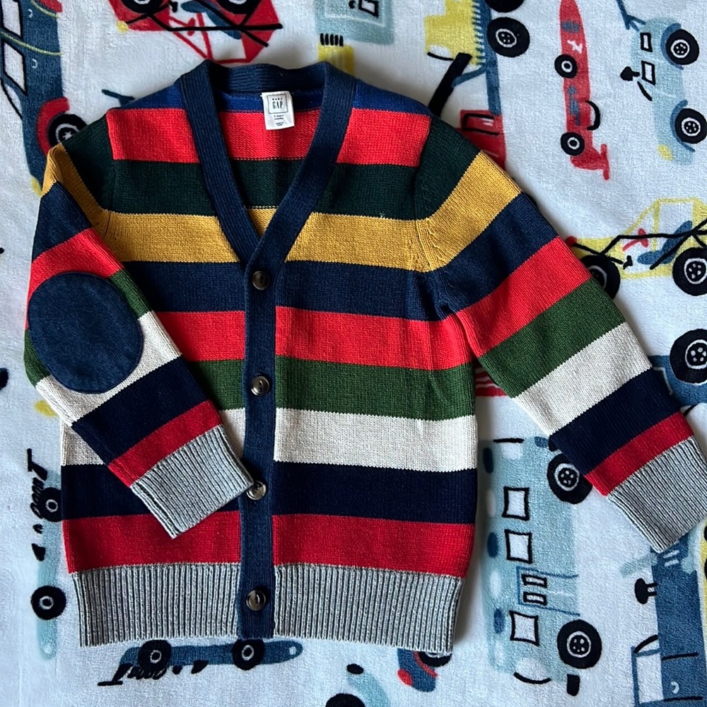 GAP toddler Cardigan Sweater